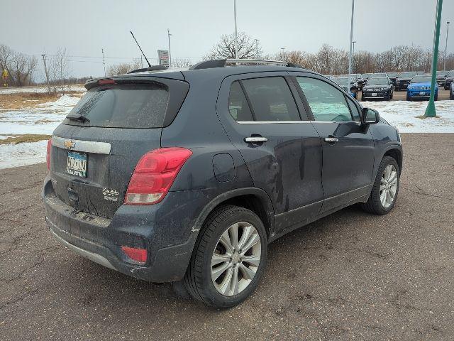 used 2018 Chevrolet Trax car, priced at $10,000