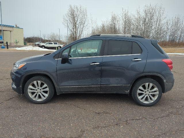 used 2018 Chevrolet Trax car, priced at $10,000