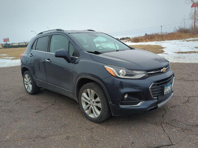 used 2018 Chevrolet Trax car, priced at $10,000