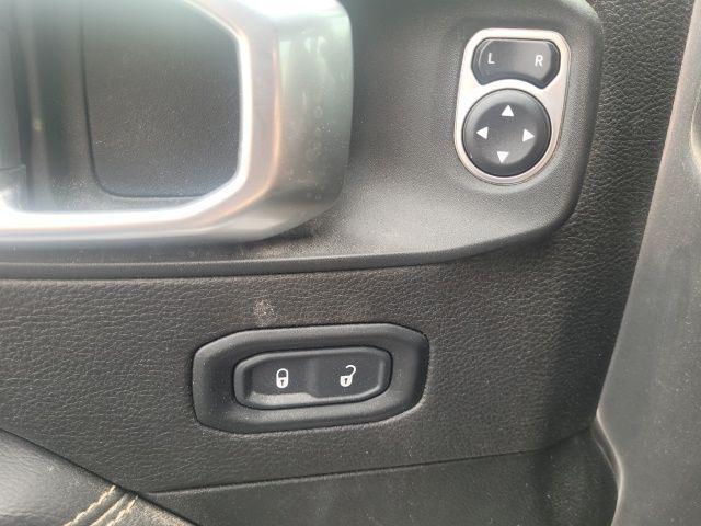 used 2020 Jeep Gladiator car, priced at $25,000