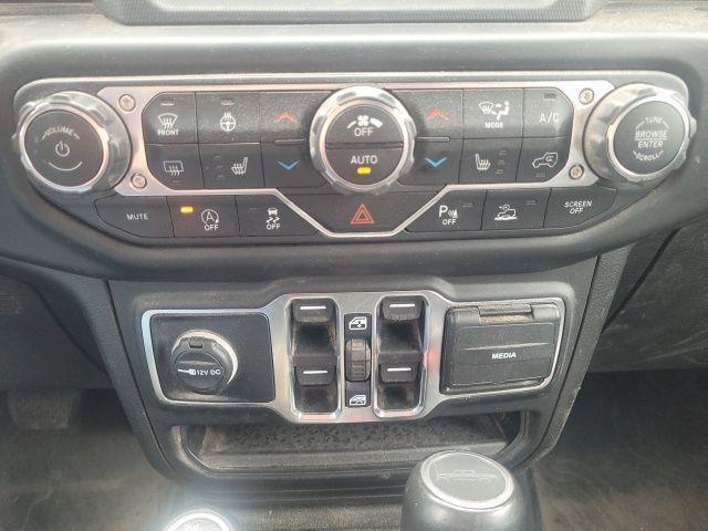 used 2020 Jeep Gladiator car, priced at $25,000