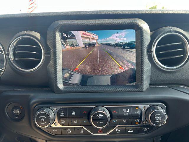 used 2020 Jeep Gladiator car, priced at $25,000