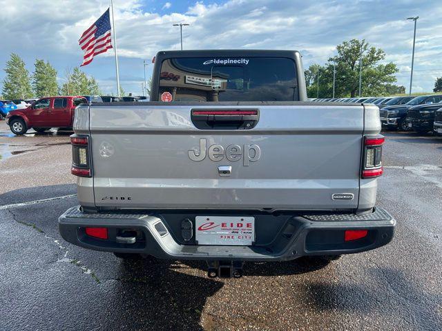 used 2020 Jeep Gladiator car, priced at $25,000
