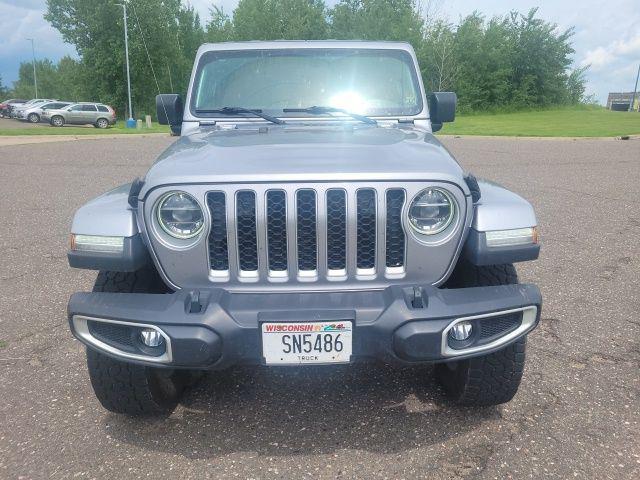 used 2020 Jeep Gladiator car, priced at $25,000