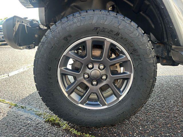 used 2020 Jeep Gladiator car, priced at $25,000