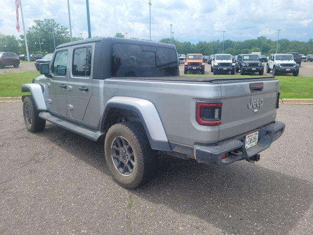used 2020 Jeep Gladiator car, priced at $25,000