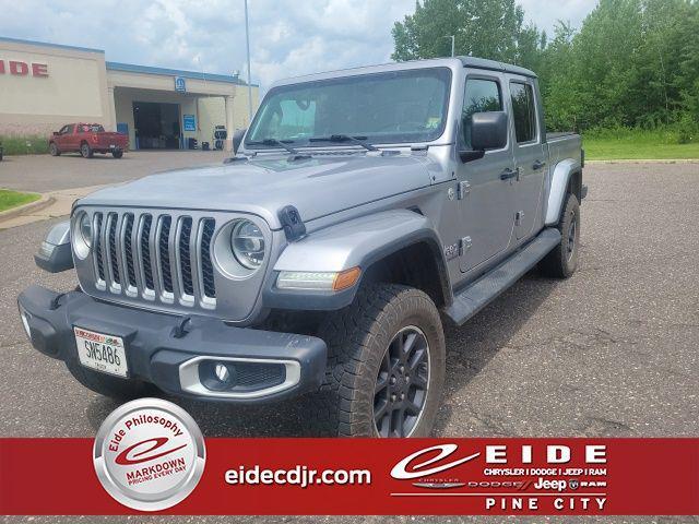 used 2020 Jeep Gladiator car, priced at $25,000