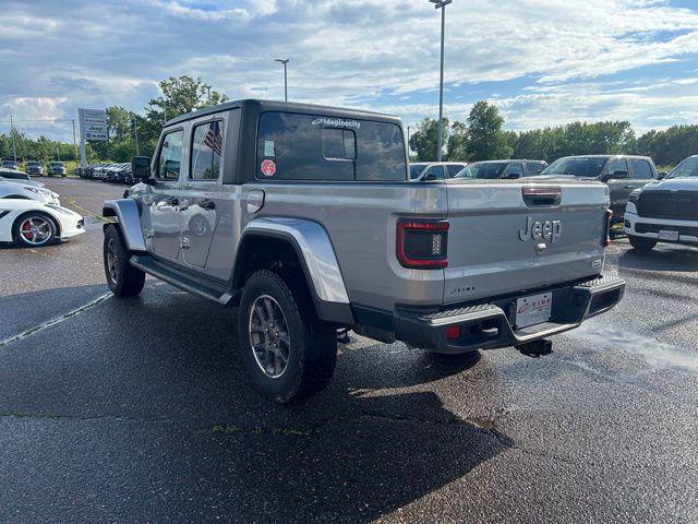 used 2020 Jeep Gladiator car, priced at $25,000