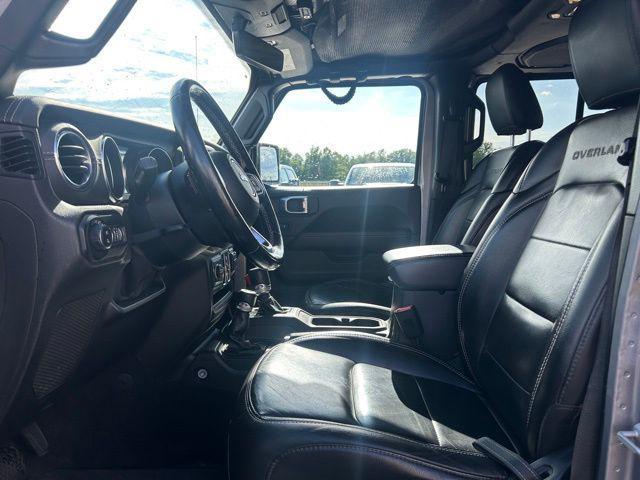 used 2020 Jeep Gladiator car, priced at $25,000