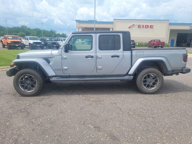 used 2020 Jeep Gladiator car, priced at $25,000