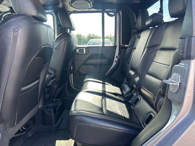 used 2020 Jeep Gladiator car, priced at $25,000
