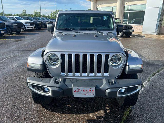 used 2020 Jeep Gladiator car, priced at $25,000