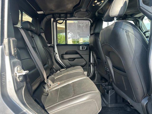 used 2020 Jeep Gladiator car, priced at $25,000