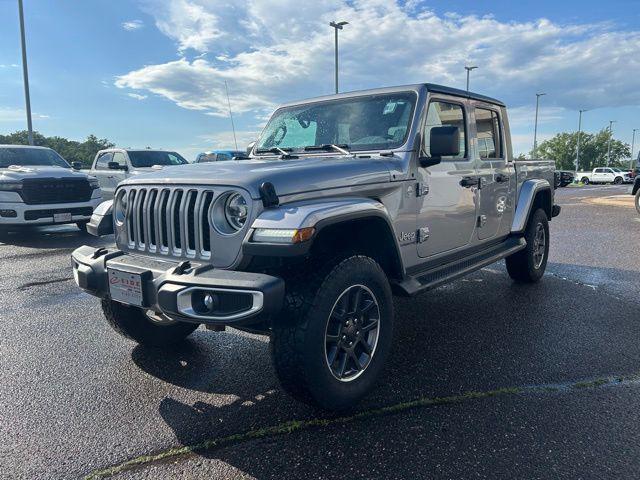 used 2020 Jeep Gladiator car, priced at $25,000