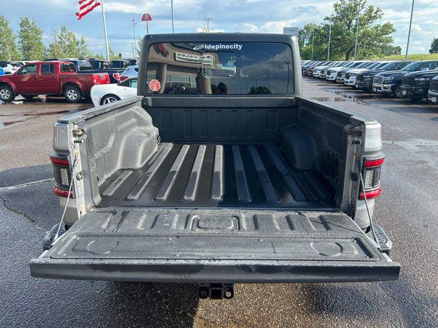 used 2020 Jeep Gladiator car, priced at $25,000