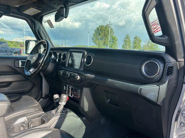 used 2020 Jeep Gladiator car, priced at $25,000