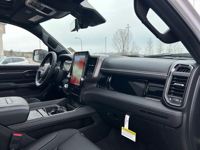new 2025 Ram 1500 car, priced at $74,373