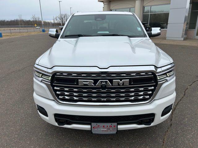 new 2025 Ram 1500 car, priced at $74,373