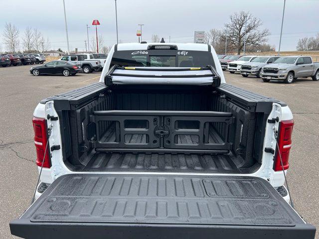 new 2025 Ram 1500 car, priced at $74,373
