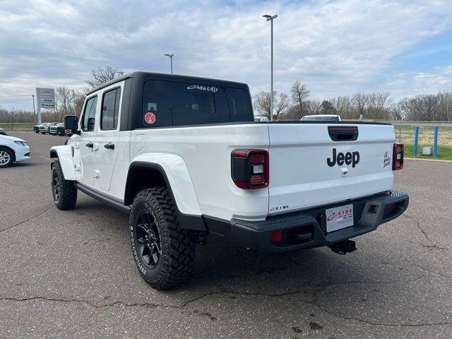 new 2025 Jeep Gladiator car, priced at $44,498