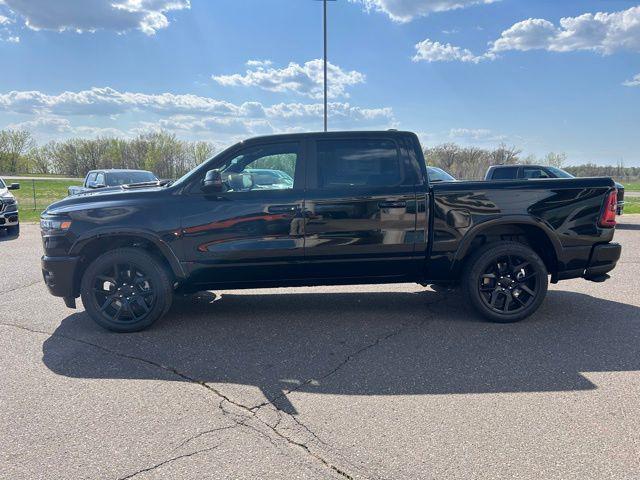 new 2025 Ram 1500 car, priced at $61,637