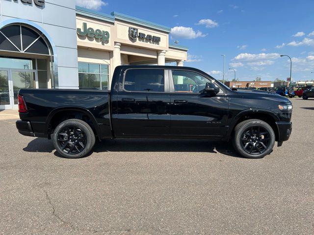 new 2025 Ram 1500 car, priced at $61,637
