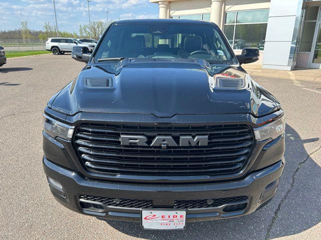 new 2025 Ram 1500 car, priced at $61,637