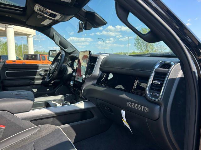 new 2025 Ram 1500 car, priced at $61,637