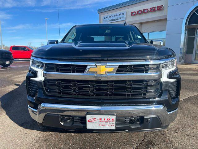 used 2024 Chevrolet Silverado 1500 car, priced at $40,500