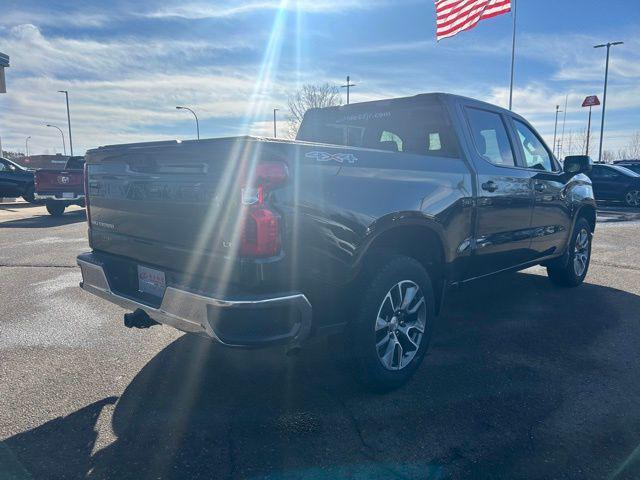 used 2024 Chevrolet Silverado 1500 car, priced at $40,500