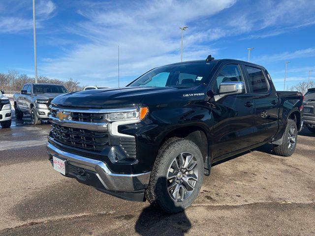 used 2024 Chevrolet Silverado 1500 car, priced at $40,500