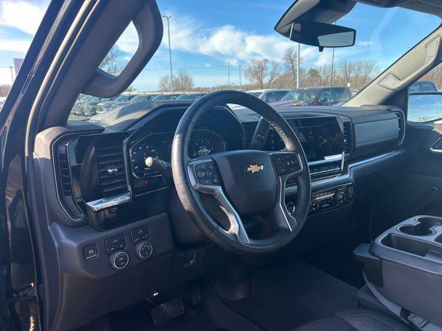 used 2024 Chevrolet Silverado 1500 car, priced at $40,500