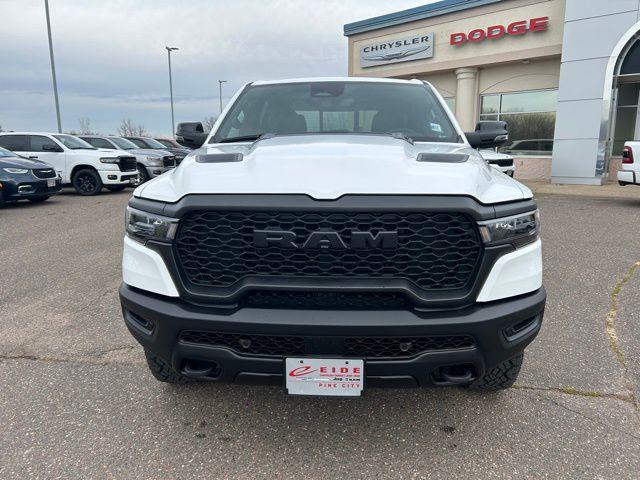 new 2025 Ram 1500 car, priced at $58,339