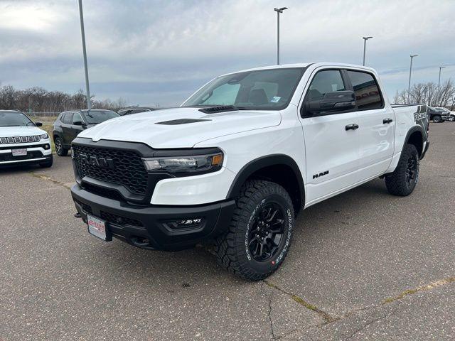 new 2025 Ram 1500 car, priced at $58,339