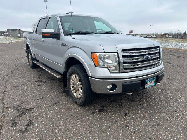 used 2013 Ford F-150 car, priced at $16,000