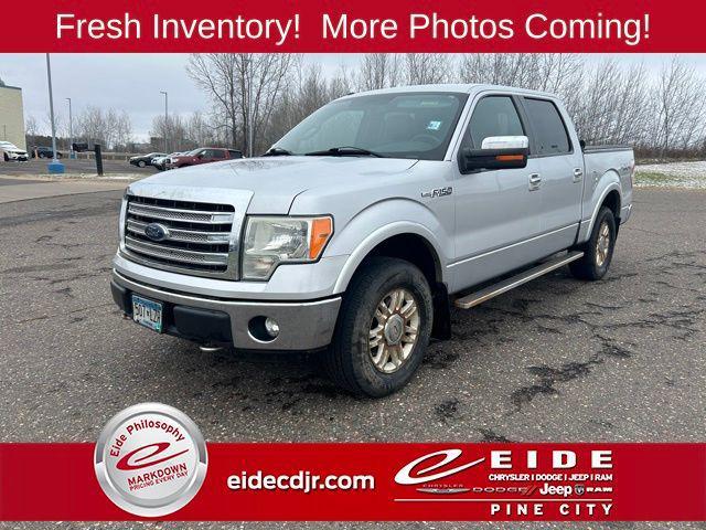 used 2013 Ford F-150 car, priced at $16,000