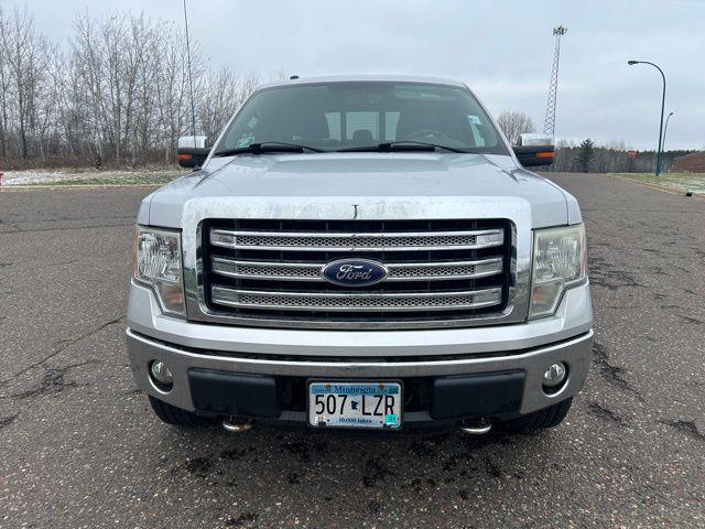 used 2013 Ford F-150 car, priced at $16,000