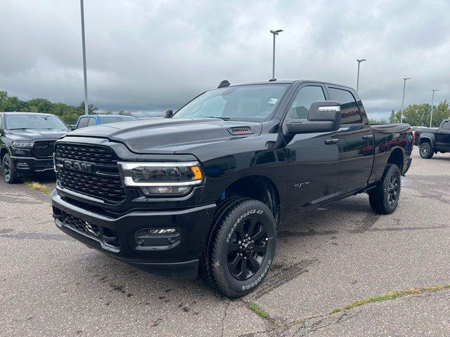 new 2024 Ram 2500 car, priced at $57,191