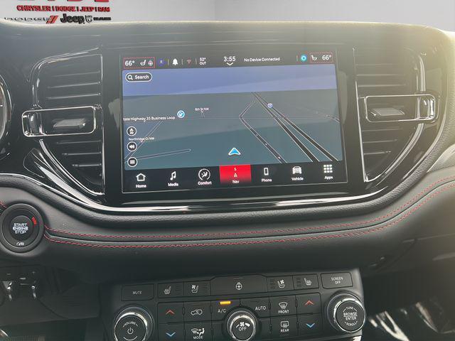 new 2026 Dodge Durango car, priced at $45,853