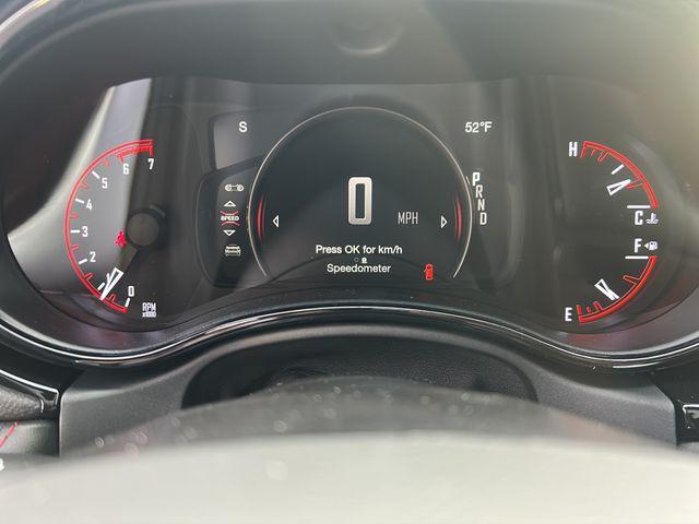 new 2026 Dodge Durango car, priced at $45,853