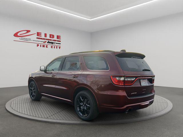 new 2026 Dodge Durango car, priced at $45,853
