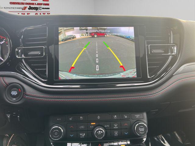 new 2026 Dodge Durango car, priced at $45,853