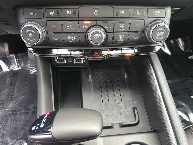 new 2026 Dodge Durango car, priced at $45,853