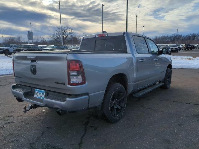 used 2020 Ram 1500 car, priced at $35,000