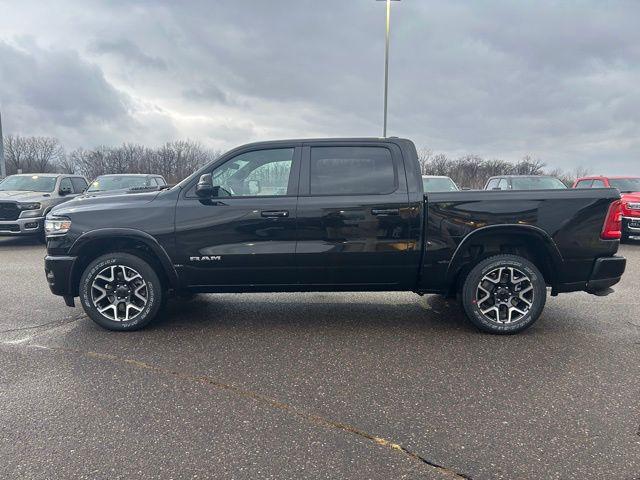 new 2025 Ram 1500 car, priced at $56,215