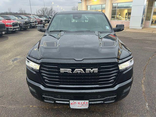 new 2025 Ram 1500 car, priced at $56,215