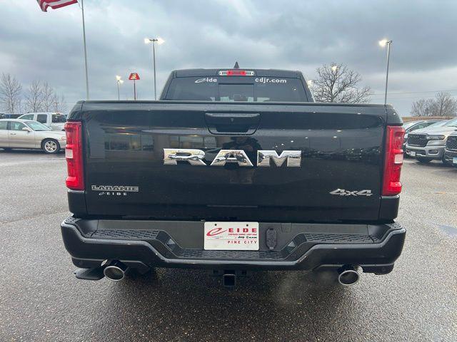 new 2025 Ram 1500 car, priced at $56,215