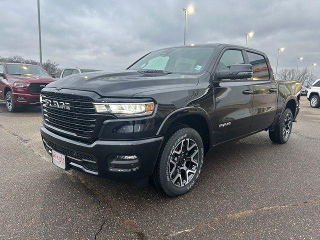 new 2025 Ram 1500 car, priced at $56,215