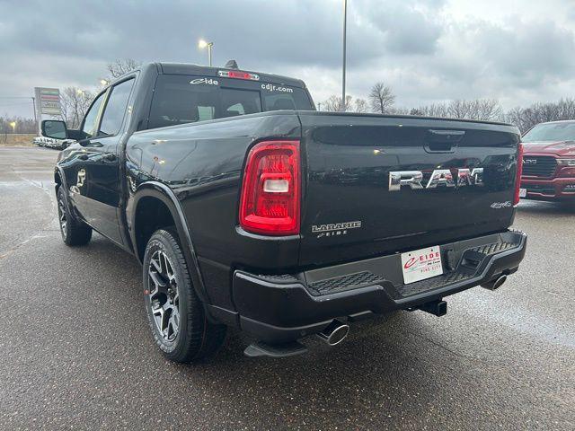 new 2025 Ram 1500 car, priced at $56,215