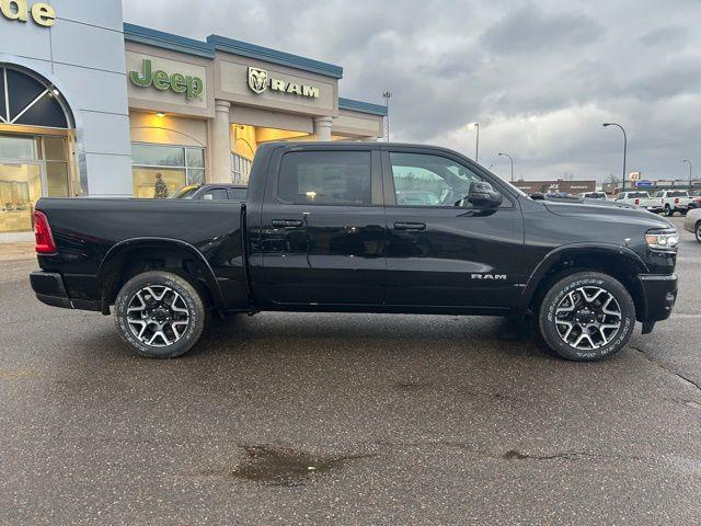 new 2025 Ram 1500 car, priced at $56,215